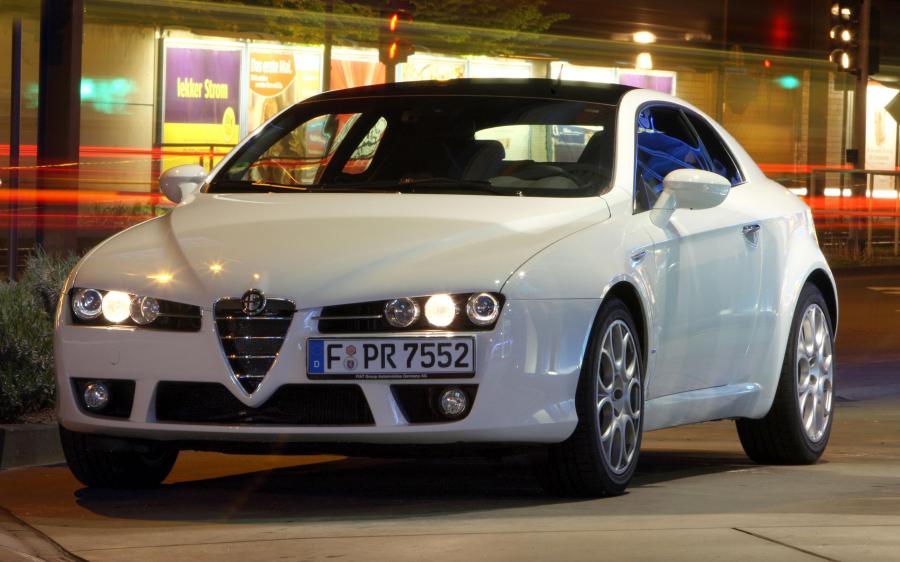 Alfa Romeo Brera (939D) '2008